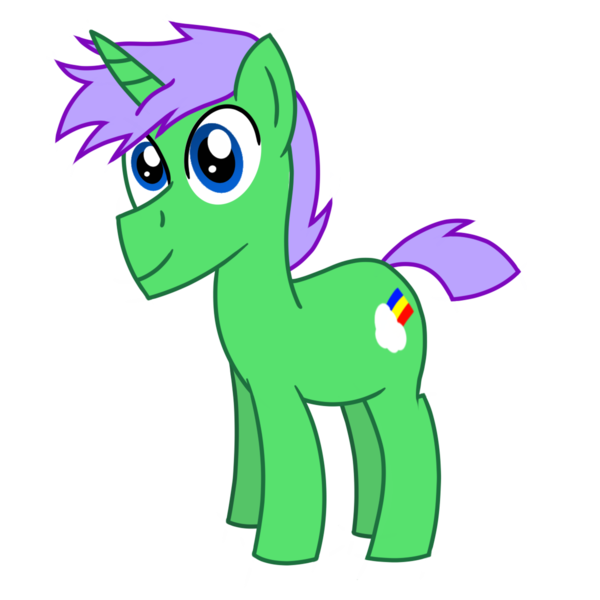 Size: 1200x1200 | Tagged: safe, artist:toyminator900, derpibooru import, oc, oc:clever clop, unofficial characters only, pony, unicorn, 2018 community collab, derpibooru community collaboration, simple background, transparent background
