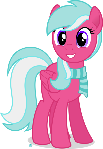Size: 2000x2892 | Tagged: safe, artist:arifproject, derpibooru import, oc, oc:free current, unofficial characters only, pegasus, pony, 2018 community collab, derpibooru community collaboration, clothes, looking at you, scarf, simple background, solo, transparent background, vector