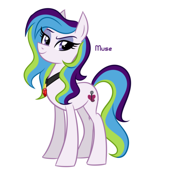 Size: 1024x1024 | Tagged: safe, artist:wubcakeva, derpibooru import, oc, oc:muse, ponified, unofficial characters only, earth pony, pony, equestria girls ponified, female, gem, mare, simple background, siren gem, smiling, transparent background