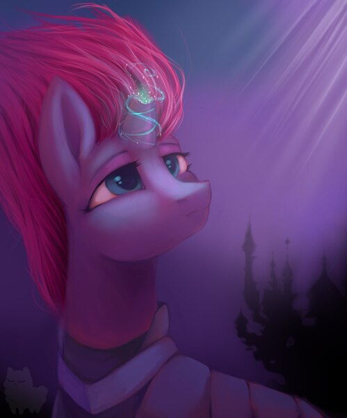 Size: 1164x1400 | Tagged: artist:alphadesu, derpibooru import, female, my little pony: the movie, safe, solo, tempest shadow