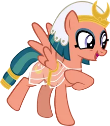 Size: 4154x4787 | Tagged: safe, artist:ironm17, derpibooru import, somnambula, pegasus, pony, absurd resolution, clothes, female, happy, mare, see-through, simple background, solo, standing, standing on one leg, transparent background, vector
