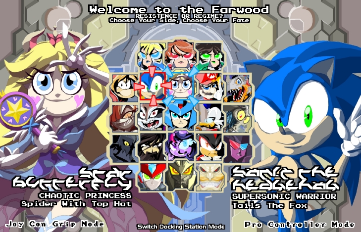 Size: 729x469 | Tagged: artist:terry, awesome fighting game concept, barely pony related, crossover, derpibooru import, digimon, discord, doctor eggman, duck tales, fighting game, garnet (steven universe), hekapoo, mario, megaman, metalgreymon, pharaoh man, rayman, rocket raccoon, safe, samurai jack, scrooge mcduck, shadow the hedgehog, sonic the hedgehog, sonic the hedgehog (series), star butterfly, star vs the forces of evil, steven universe, the literal bottom of the productivity barrel, the powerpuff girls, twilight sparkle, undertale, undyne, zero