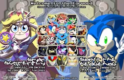 Size: 729x469 | Tagged: artist:terry, awesome fighting game concept, barely pony related, crossover, derpibooru import, digimon, discord, doctor eggman, duck tales, fighting game, garnet (steven universe), hekapoo, mario, megaman, metalgreymon, pharaoh man, rayman, rocket raccoon, safe, samurai jack, scrooge mcduck, shadow the hedgehog, sonic the hedgehog, sonic the hedgehog (series), star butterfly, star vs the forces of evil, steven universe, the literal bottom of the productivity barrel, the powerpuff girls, twilight sparkle, undertale, undyne, zero