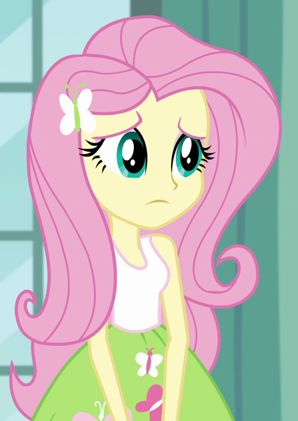 1266672 Safe Derpibooru Import Screencap Fluttershy Equestria