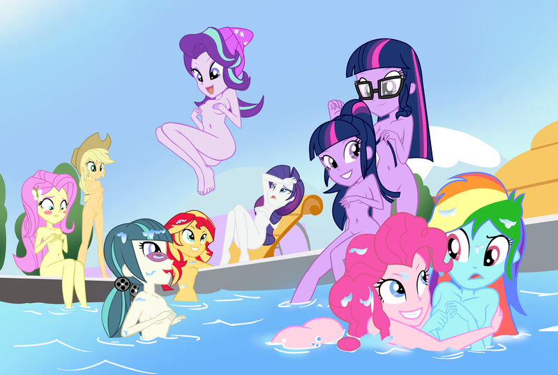 Equestria Girls Nude Telegraph