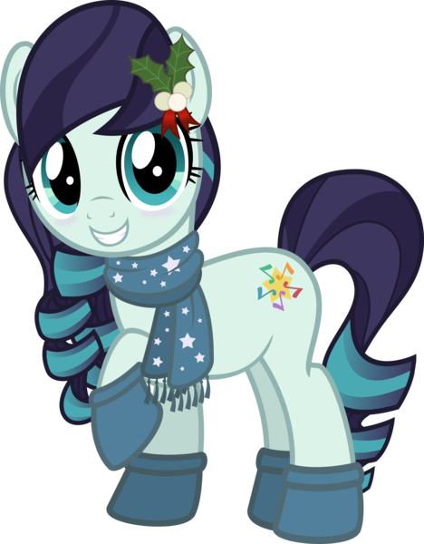 Size: 4791x6136 | Tagged: safe, artist:jhayarr23, derpibooru import, coloratura, earth pony, pony, absurd resolution, boots, clothes, cute, female, mare, rara, scarf, shoes, simple background, solo, transparent background, vector