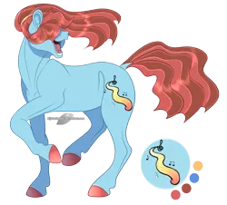 Size: 918x829 | Tagged: safe, artist:bijutsuyoukai, derpibooru import, oc, oc:peace of mind, unofficial characters only, earth pony, pony, my little pony: the movie, female, magical lesbian spawn, mare, offspring, parent:meadowbrook, parent:songbird serenade, parents:meadowrenade, simple background, solo, transparent background