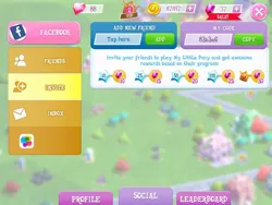 Size: 960x720 | Tagged: bits, crystal empire, derpibooru import, error, gameloft, gem, glitch, no pony, safe, screencap