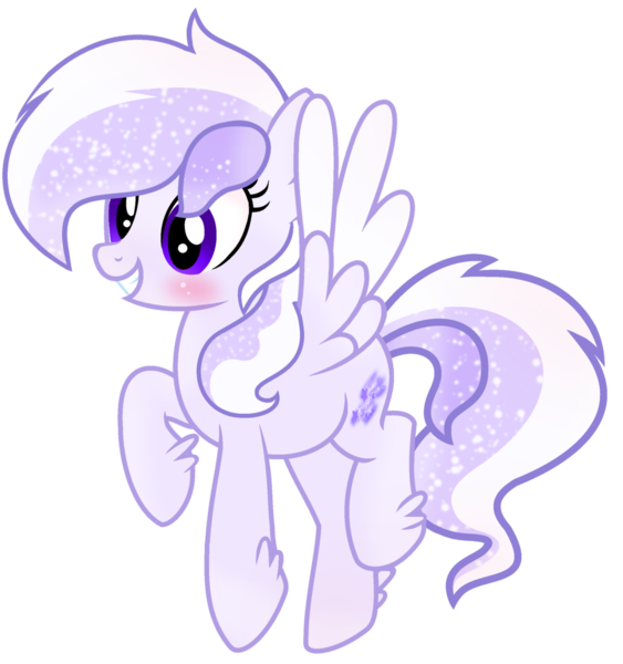 Size: 1024x1091 | Tagged: safe, artist:xmelodyskyx, derpibooru import, oc, oc:starstorm slumber, unofficial characters only, pegasus, pony, blushing, feathered fetlocks, female, mare, request, simple background, solo, transparent background