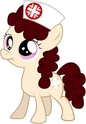 Size: 7575x10800 | Tagged: safe, artist:omniferious, derpibooru import, nursery rhyme, earth pony, pony, absurd resolution, female, filly, simple background, solo, transparent background, vector