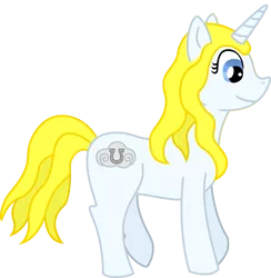 Size: 1101x1127 | Tagged: safe, artist:malte279, derpibooru import, oc, oc:cloud trotter, unofficial characters only, unicorn, free to use, pen and paper rpg, simple background, transparent background, vector