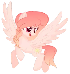 Size: 1024x1088 | Tagged: safe, artist:venomns, derpibooru import, oc, oc:amber, unofficial characters only, pegasus, pony, female, mare, movie accurate, simple background, solo, transparent background