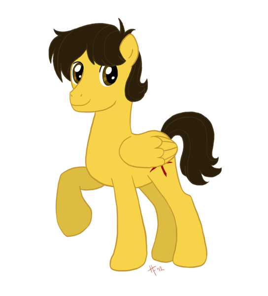 Size: 2334x2576 | Tagged: safe, derpibooru import, oc, oc:autumn harvest, unofficial characters only, pegasus, pony, 2018 community collab, derpibooru community collaboration, male, simple background, solo, transparent background