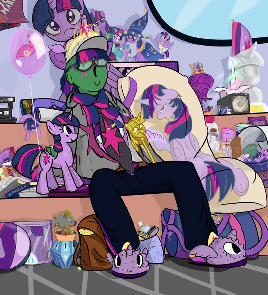 Size: 4092x4500 | Tagged: questionable, artist:yukkuripalehorse, derpibooru import, spike, twilight sparkle, twilight sparkle (alicorn), oc, oc:anon, alicorn, dragon, human, robot, unicorn, absurd resolution, accessories, artificial mare juice, badge, bag, bag of bits, ballerina, balloon, beach ball, belt, belt buckle, bento, best pony, best princess, bits, body pillow, bonsai, book, brush, bust, camera, candle, cap, cd, chest, clopfic, clothes, crown, cutie mark, dildo, duffle bag, eyelashes, figure, food, friendship journal, frog (hoof), glasses, glitter, golden oaks library, gum, harmony box, hat, hoodie, hooves, horn, horn polish, horsecock dildo, hot air balloon, ice cream, indoors, invitation, jewelry, list, love poem, lube, mane, mane brushing, mare juice, massager, merchandise, mp3 player, music box, necktie, pamphlet, pants, patch, perfume, picture book, plushie, poem, polaroid, pony ears, posable, poster, regalia, rice, ring, scarf, scepter, sex toy, shirt, sitting, slippers, smiling, socks, solo, speakers, sponge, sticker, t-shirt, tail, top, tutu, twilarina, twilight scepter, underhoof, wall of tags, warmers, window, wings