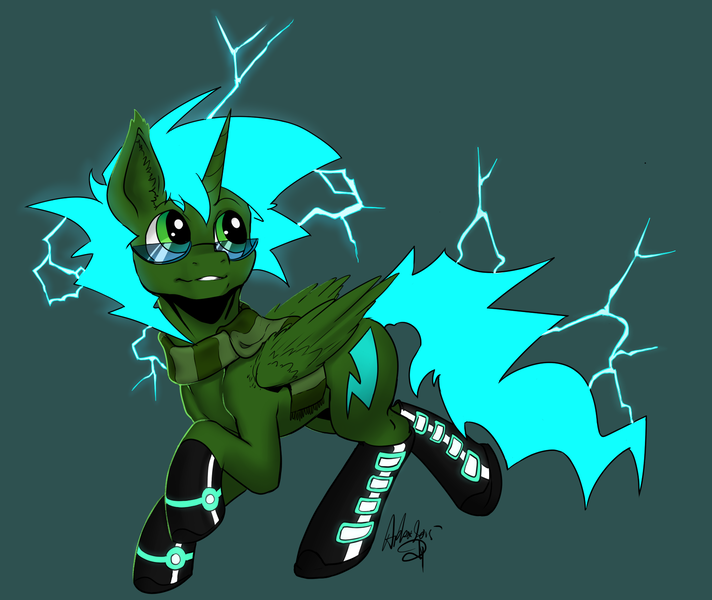 Size: 1722x1452 | Tagged: alicorn, alicorn oc, artist:aphexangel, blue, boots, derpibooru import, green, oc, oc:lightning spark, prince, safe, shoes, source needed, unofficial characters only