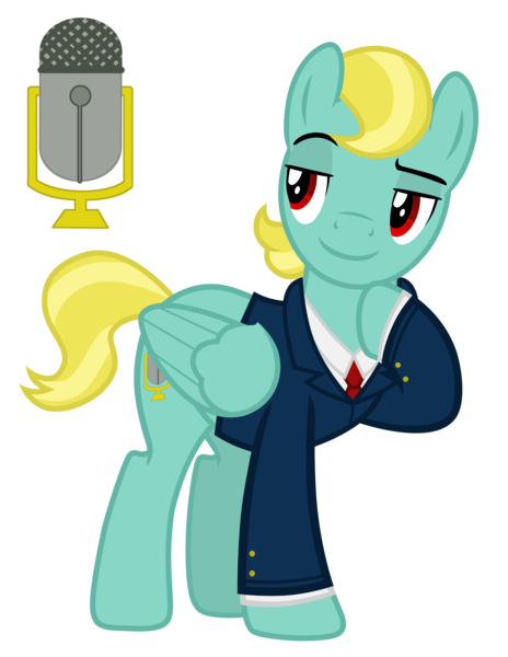 Size: 4762x6156 | Tagged: safe, artist:aborrozakale, derpibooru import, oc, oc:general statement, unofficial characters only, pegasus, pony, absurd resolution, clothes, male, simple background, solo, stallion, suit, transparent background, vector