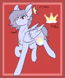 Size: 1024x1224 | Tagged: safe, artist:coffeequake, derpibooru import, oc, oc:prince, unofficial characters only, pegasus, pony, male, reference sheet, solo, stallion