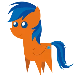 Size: 1500x1500 | Tagged: safe, artist:moonlightfan, derpibooru import, oc, unofficial characters only, pony, pointy ponies, simple background, solo, transparent background