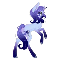 Size: 3000x3000 | Tagged: safe, artist:ohhoneybee, derpibooru import, oc, oc:celine, unofficial characters only, pony, unicorn, female, high res, mare, simple background, solo, transparent background