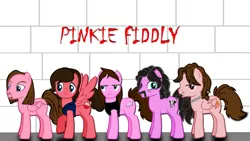 Size: 5000x2813 | Tagged: artist:grapefruitface1, band, derpibooru import, group, music, pink floyd, ponified:david gilmour, ponified:nick mason, ponified:richard wright, ponified:roger waters, ponified:syd barrett, pony creator, safe, the wall, updated, wallpaper