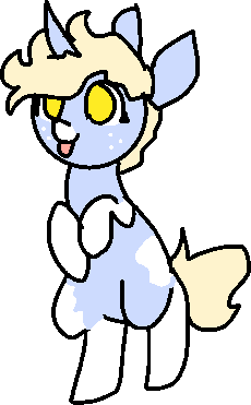 Size: 230x371 | Tagged: safe, artist:nootaz, derpibooru import, oc, oc:nootaz, unofficial characters only, pony, unicorn, :p, bipedal, cute, female, freckles, mare, ocbetes, simple background, smiling, solo, standing, tongue out, transparent background