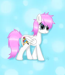 Size: 866x1000 | Tagged: safe, artist:cottonswirlmlp, derpibooru import, oc, oc:cotton swirl, unofficial characters only, pegasus, pony, female, mare, solo