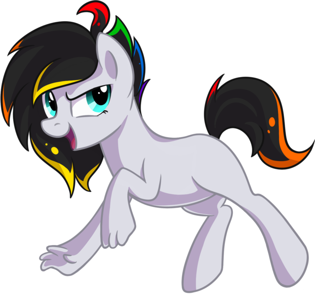 Size: 1331x1286 | Tagged: safe, artist:thebowtieone, derpibooru import, oc, oc:cipher wave, unofficial characters only, hybrid, pony, female, paws, simple background, solo, transparent background