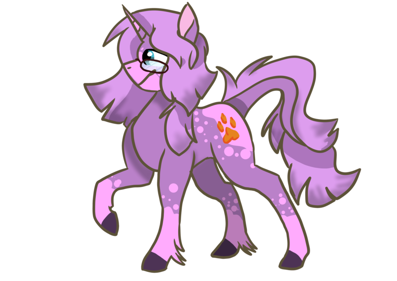 Size: 4092x2893 | Tagged: safe, artist:ashleybances, derpibooru import, oc, unofficial characters only, pony, unicorn, female, glasses, high res, mare, simple background, solo, transparent background