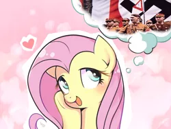 Size: 1024x768 | Tagged: safe, artist:haden-2375, deleted from derpibooru, derpibooru import, edit, fluttershy, human, pegasus, pony, adolf hitler, blushing, clothes, cute, female, germanshy, germany, irl, irl human, mare, meme, nazi, photo, shyabetes, sturmabteilung, thinking, thought bubble, uniform