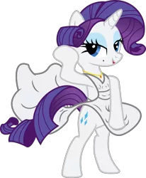 Size: 5039x6118 | Tagged: safe, artist:deyrasd, derpibooru import, rarity, pony, unicorn, absurd resolution, alternate hairstyle, beauty mark, bipedal, clothes, dress, female, mare, marilyn monroe, simple background, solo, the seven year itch, transparent background, white dress