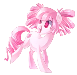 Size: 2600x2536 | Tagged: safe, artist:drawntildawn, derpibooru import, oc, oc:kunzite, unofficial characters only, earth pony, pony, female, mare, open mouth, simple background, solo, transparent background