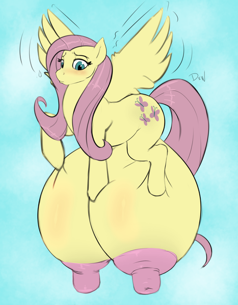 Size: 2863x3675 | Tagged: questionable, artist:certificate, artist:dewclawpaw, derpibooru import, edit, fluttershy, pony, areola, big areola, big breasts, big nipples, breasts, busty fluttershy, colored, crotchboobs, erect nipples, female, flying, grope, huge breasts, hyper crotchboobs, impossibly large breasts, impossibly large crotchboobs, nipples, nudity, puffy areolas, puffy nipples, solo, solo female