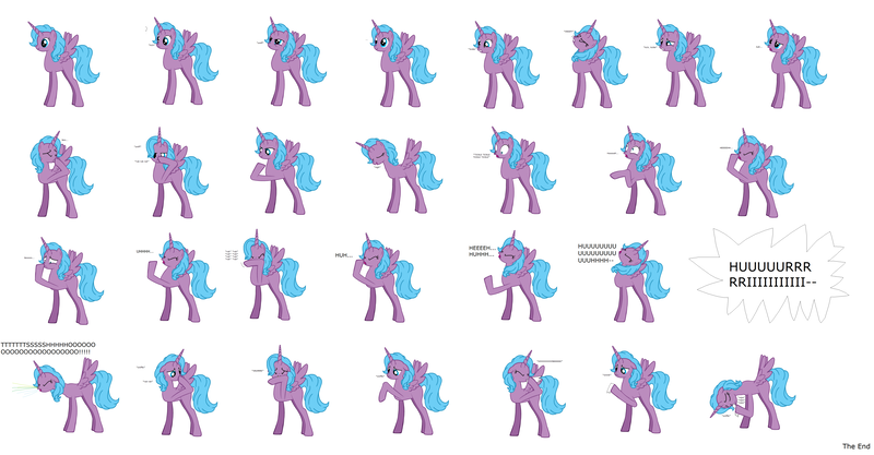 Size: 5536x2888 | Tagged: alicorn, artist:sarahgirl1998, comic, derpibooru import, handkerchief, nose blowing, oc, pre sneeze, safe, simple background, sneezing, snot, tissue, unofficial characters only, white background