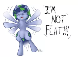 Size: 734x538 | Tagged: safe, artist:calena, derpibooru import, oc, oc:earth-chan, ponified, unofficial characters only, earth pony, pony, angry, bipedal, both cutie marks, cute, eyes closed, featureless crotch, flailing, meme, open mouth, planet, raised leg, simple background, solo, white background