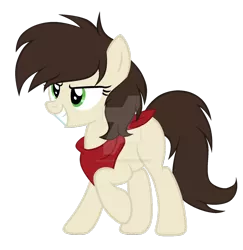 Size: 1024x1052 | Tagged: safe, artist:magicdarkart, derpibooru import, oc, unofficial characters only, earth pony, pony, female, mare, simple background, solo, transparent background, watermark