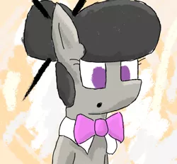 Size: 5600x5200 | Tagged: artist needed, source needed, safe, derpibooru import, octavia melody, earth pony, pony, absurd resolution, alternate hairstyle, bust, female, mare, portrait, solo