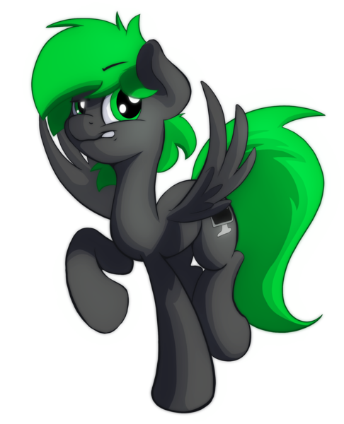 Size: 2026x2500 | Tagged: safe, artist:sharemyshipment, derpibooru import, oc, oc:bytewave, unofficial characters only, pegasus, pony, male, simple background, stallion, transparent background