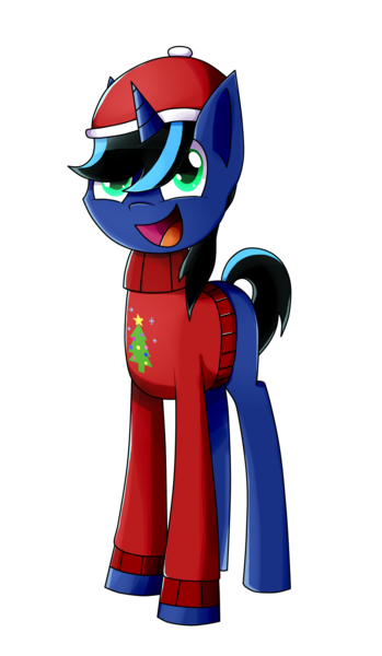 Size: 1321x2270 | Tagged: safe, artist:whitelie, derpibooru import, oc, oc:the-luna-fan, unofficial characters only, 2018 community collab, derpibooru community collaboration, simple background, solo, transparent background