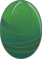 Size: 724x1000 | Tagged: artist:matty4z, changeling egg, derpibooru import, egg, fetus, no pony, resource, safe, simple background, transparent background, vector