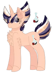 Size: 1712x2248 | Tagged: safe, artist:6figersloverever, derpibooru import, oc, oc:lucy apple, unofficial characters only, pony, unicorn, chest fluff, female, magical lesbian spawn, mare, offspring, parent:applejack, parent:twilight sparkle, parents:twijack, simple background, solo, transparent background