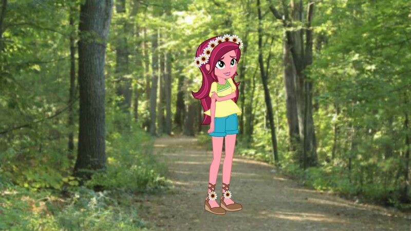 Size: 2216x1244 | Tagged: safe, artist:patricksiegler, derpibooru import, gloriosa daisy, equestria girls, equestria girls in real life, irl, photo