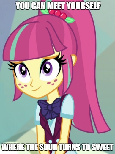 Size: 387x518 | Tagged: safe, derpibooru import, edit, edited screencap, screencap, sour sweet, dance magic, equestria girls, spoiler:eqg specials, cropped, cute, genesis, smiling, solo, song reference, sourbetes, when the sour turns to sweet