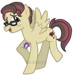 Size: 1898x1963 | Tagged: safe, artist:rodan00, derpibooru import, starlight glimmer, oc, unofficial characters only, pegasus, pony, 2018 community collab, derpibooru community collaboration, freckles, glasses, male, plushie, show accurate, simple background, stallion, transparent background, vector, watermark