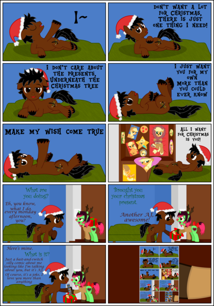 Size: 2193x3130 | Tagged: artist:gutovi, comic, derpibooru import, divide by zero, oc, oc:gutovi, oc:short person, safe