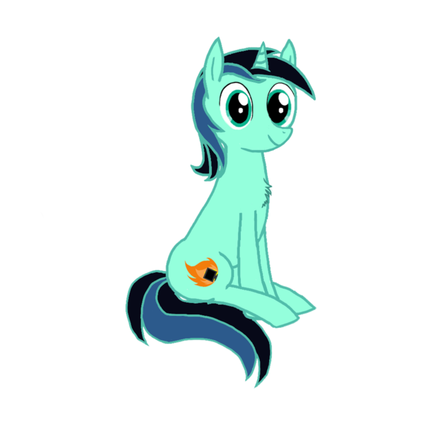 Size: 2000x2000 | Tagged: safe, artist:fireplay, derpibooru import, oc, unofficial characters only, pony, unicorn, 2018 community collab, derpibooru community collaboration, chest fluff, simple background, sitting, solo, transparent background