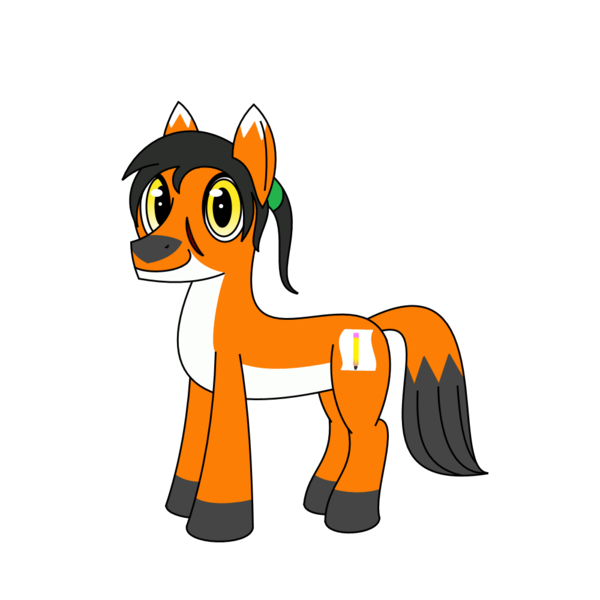 Size: 1000x1000 | Tagged: safe, artist:neoryan2, derpibooru import, oc, unofficial characters only, pony, 2018 community collab, derpibooru community collaboration, looking at you, simple background, smiling, solo, transparent background