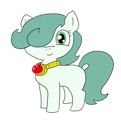 Size: 1200x1200 | Tagged: safe, artist:ficficponyfic, derpibooru import, oc, oc:emerald jewel, unofficial characters only, earth pony, pony, 2018 community collab, derpibooru community collaboration, earth pony oc, simple background, transparent background