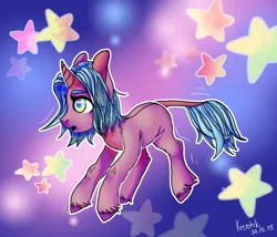 Size: 3500x3000 | Tagged: safe, artist:krotik, derpibooru import, oc, unofficial characters only, pony, unicorn, leonine tail, solo