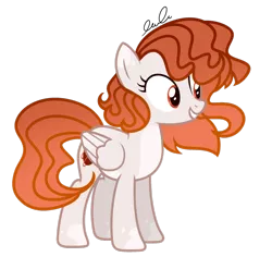 Size: 1024x1013 | Tagged: safe, artist:aquakittymlp, derpibooru import, oc, oc:jessie, unofficial characters only, pegasus, pony, signature, simple background, transparent background