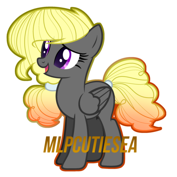 Size: 894x894 | Tagged: safe, artist:aquakittymlp, derpibooru import, oc, oc:linda, unofficial characters only, pegasus, pony, base used, simple background, transparent background